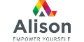Alison cashback