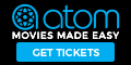 Atom Tickets cashback