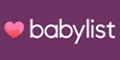 Babylist cashback