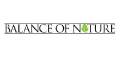Balance of Nature cashback