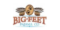 Big Feet PJs cashback