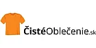 CisteOblecenie.sk cashback