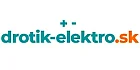Drotik-elektro.sk cashback
