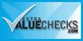 Extra Value Checks cashback