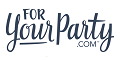 For Your Party cashback