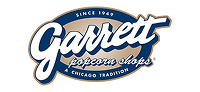 Garrett Popcorn cashback