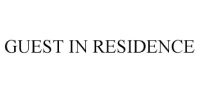 Guest In Residence cashback