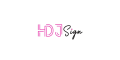 HDJ Sign cashback