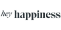 Hey Happiness cashback