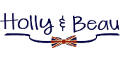 Holly and Beau cashback