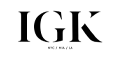 IGK Hair cashback