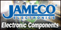 JAMECO Electronics cashback