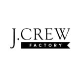 JCrew Factory cashback