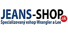 Jeans-shop.sk cashback