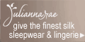 Julianna Rae cashback