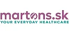 Martons.sk cashback