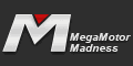 Mega Motor Madness cashback