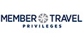 Member Travel Privileges cashback
