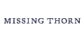 Missing Thorn cashback