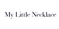 My Little Necklace cashback