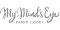 My Mind's Eye Paper Goods cashback