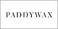 Paddywax cashback