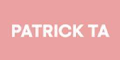 Patrick Ta Beauty cashback