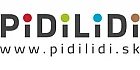 Pidilidi.sk cashback