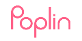 Poplin cashback