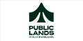 Public Lands cashback
