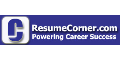 Resume Corner cashback