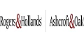 Rogers & Hollands cashback