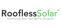 Roofless Solar cashback