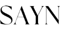 SAYN cashback