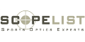 Scopelist cashback