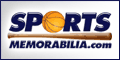 Sports Memorabilia cashback