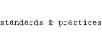 Standards and Practices cashback