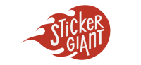 StickerGiant Partnerships cashback