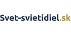 Svet-svietidiel.sk cashback
