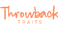 Throwback Traits cashback