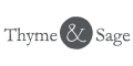 Thyme and Sage cashback