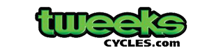 Tweeks Cycles cashback