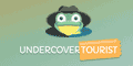 Undercover Tourist cashback