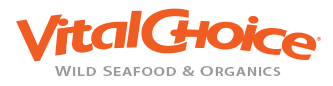 Vital Choice Wild Seafood & Organics cashback