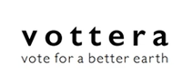 Vottera Vote For A Better Earth cashback