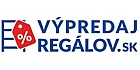 Vypredaj-regalov.sk cashback
