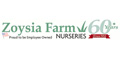 Zoysia Farms cashback