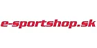 e-Sportshop.sk cashback