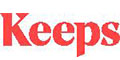 keeps cashback